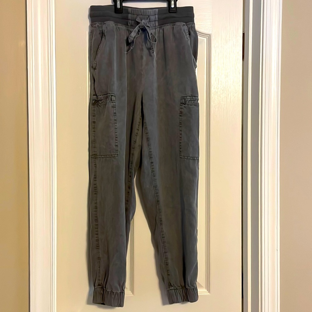 Aerie gray joggers size s